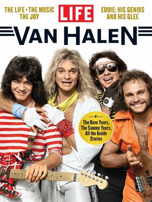 cover image of LIFE Van Halen